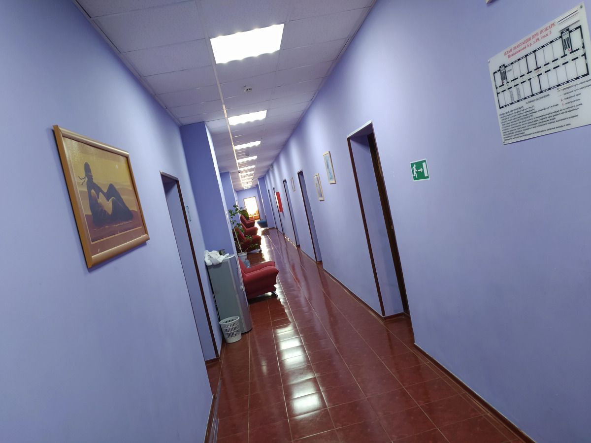 Хостел На Бульваре