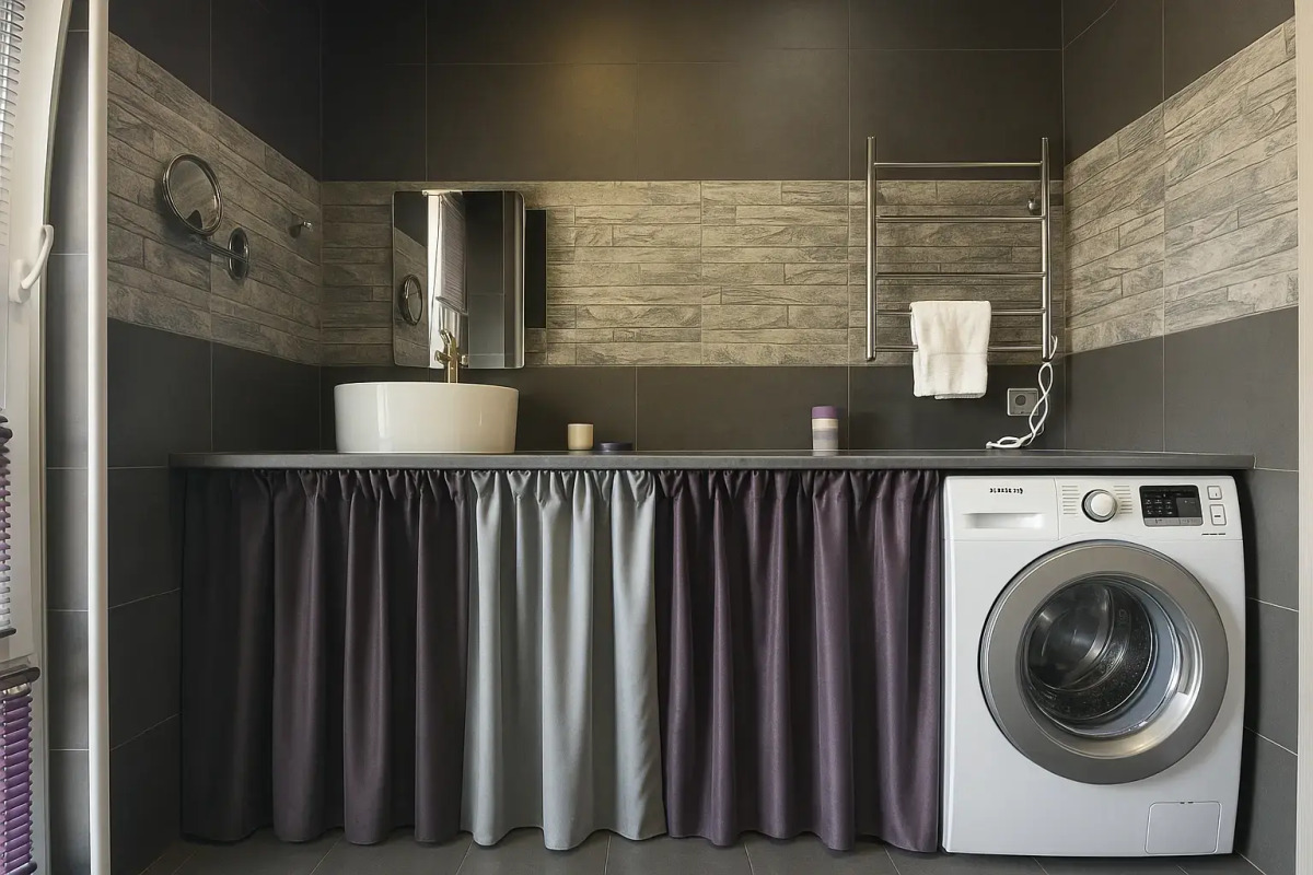 Квартира Студия с витражными окнами с видом на лес и горы