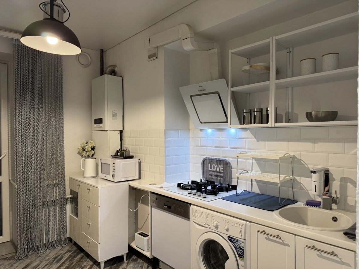 Апартаменты на Суздальской SmileRoom