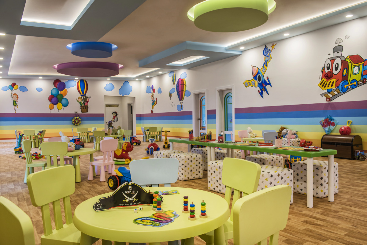 Delphin BE Grand Resort - Ultra All Inclusive