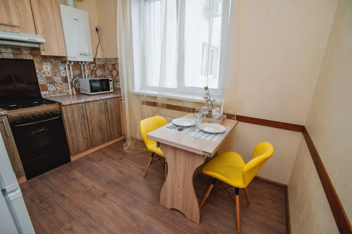 Апартаменты Апрель на Чапаева 57