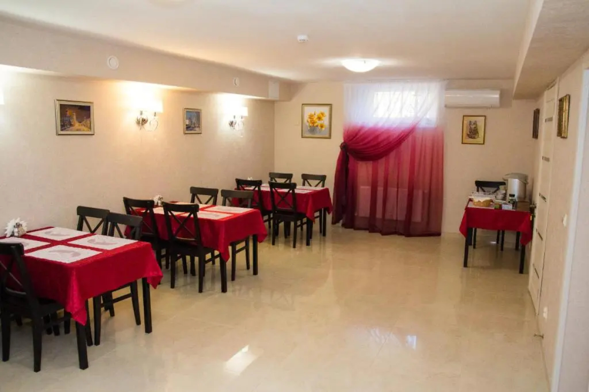 Гостевой дом На Всполье