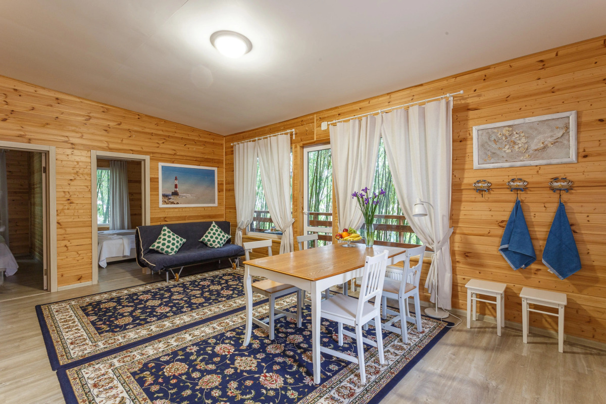 Гостевой Дом Бамбук-Хутор