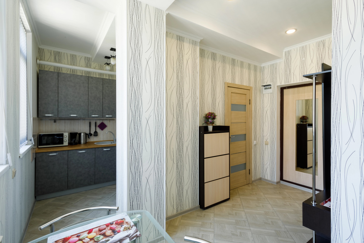 Апартаменты на Метелёва