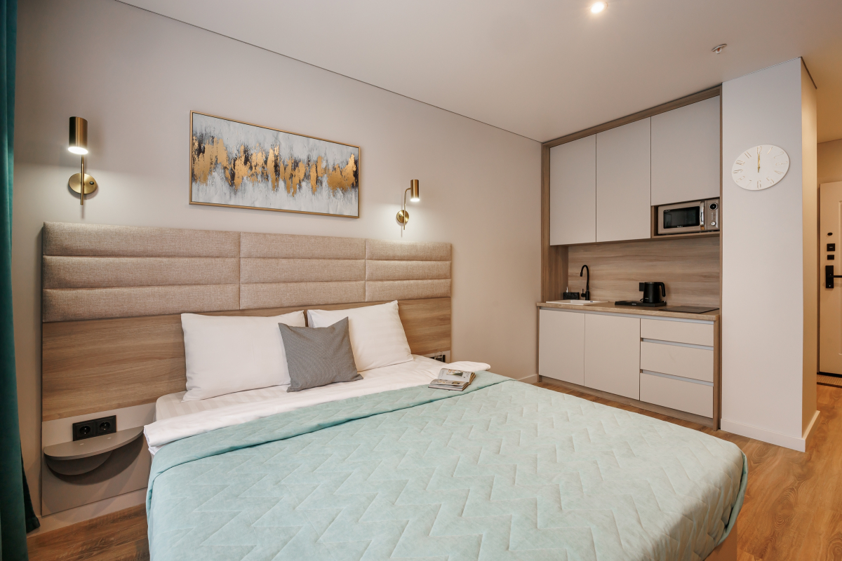 Апартаменты FortEstate 324