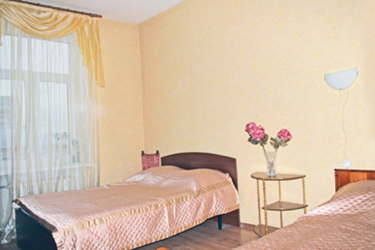 Апартаменты RentaDay Хуторская