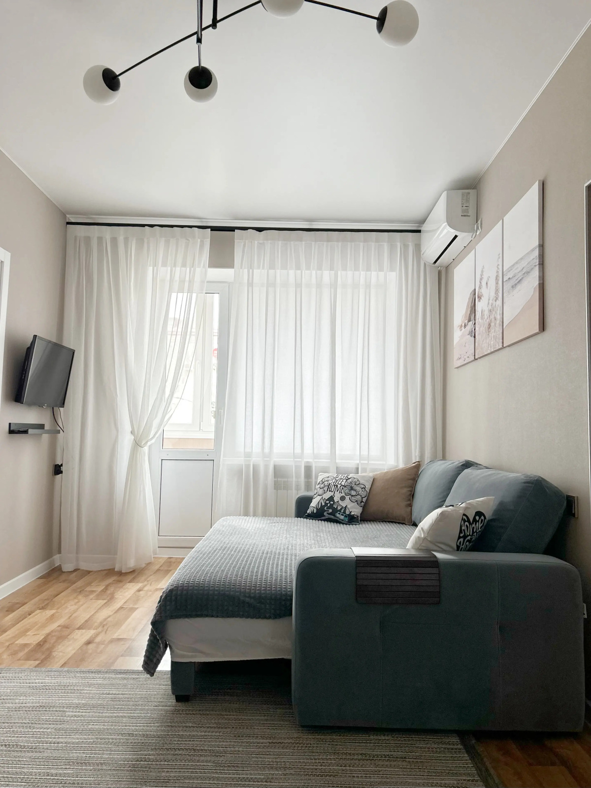 Апартаменты В центре города-героя Волгограда