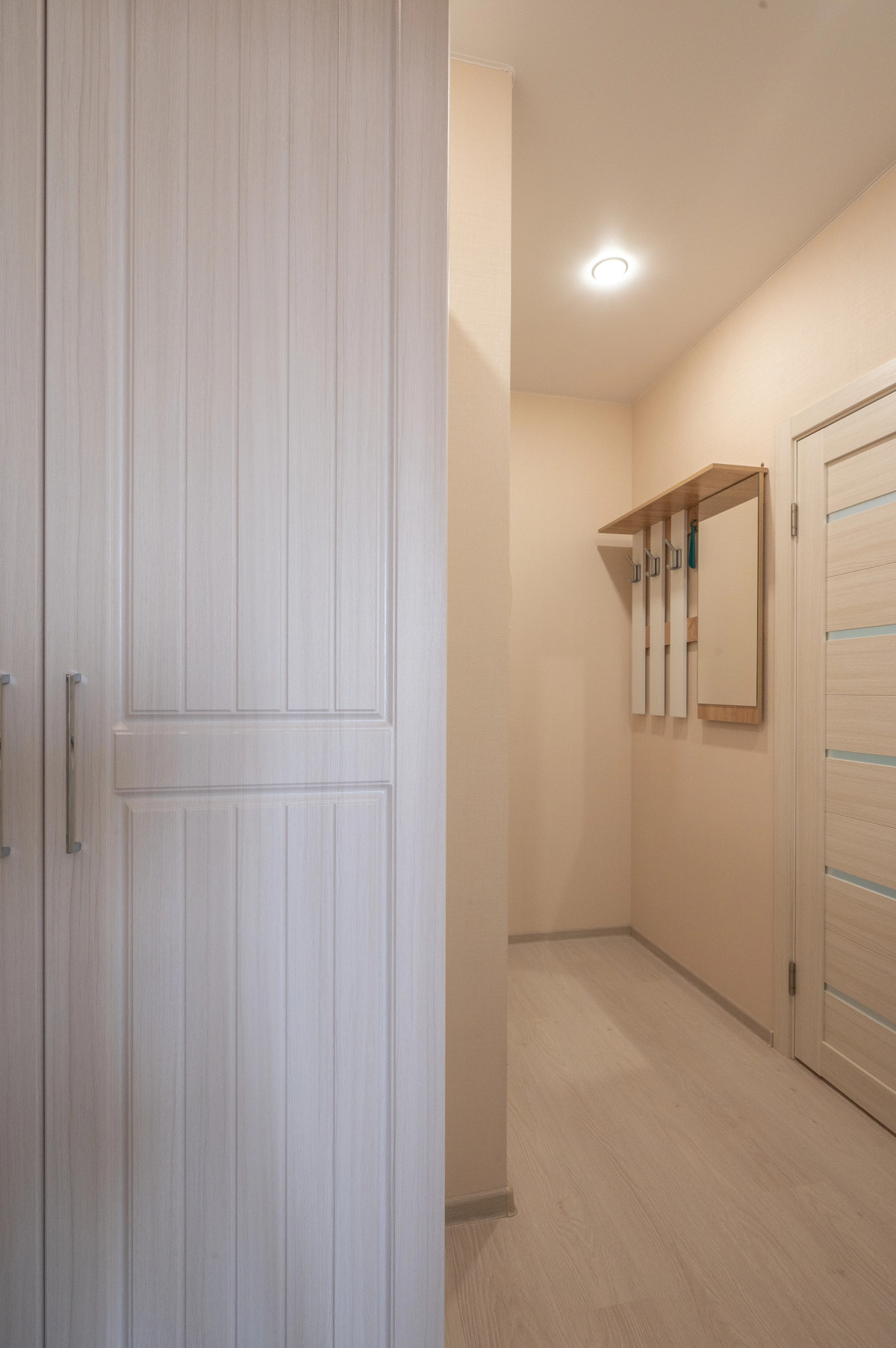 Квартира Просторная и современная студия рядом с метро