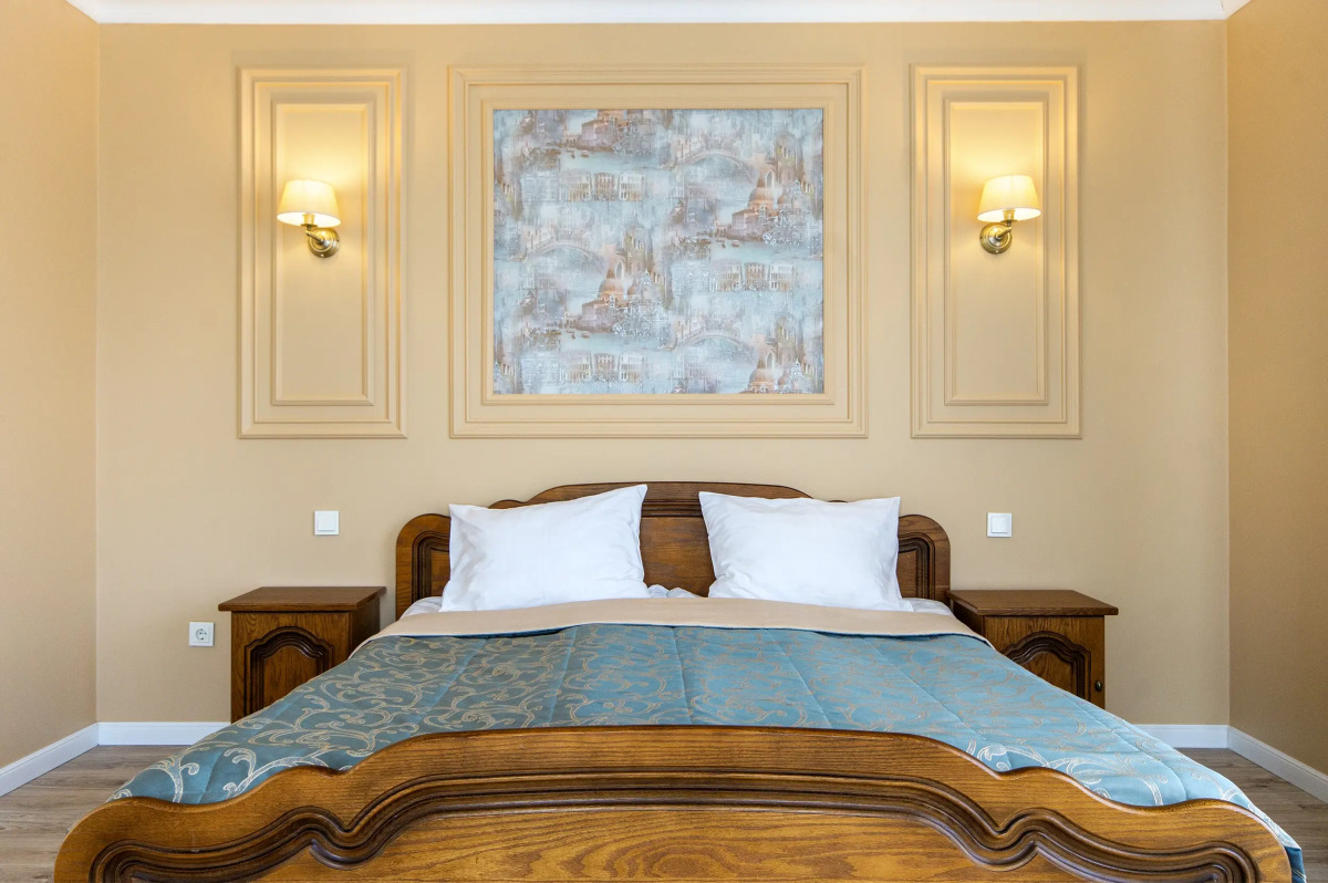 Апартаменты Парк Холл