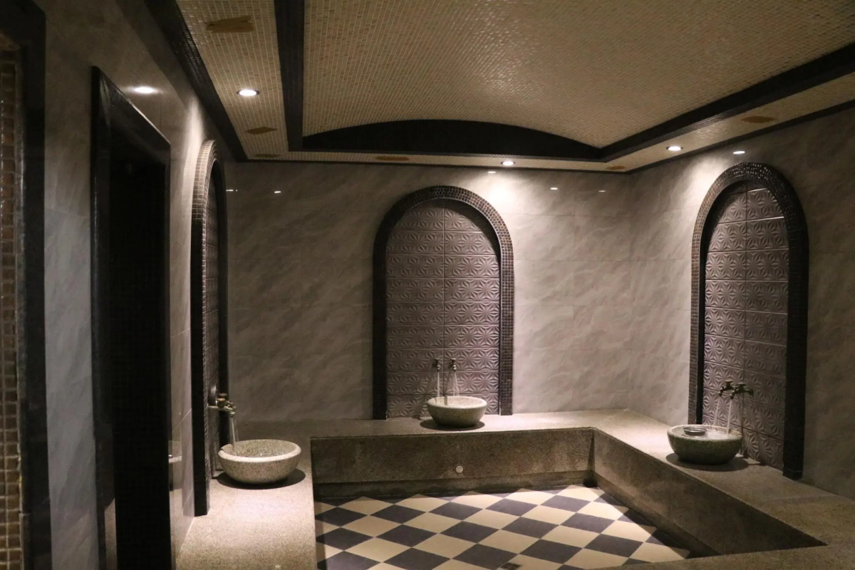 Отель Marokand SPA