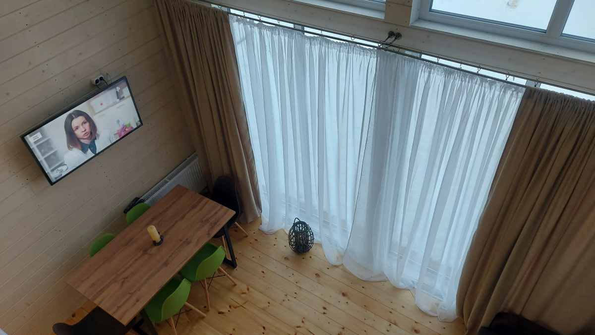 Гостевой дом Терем Морозко