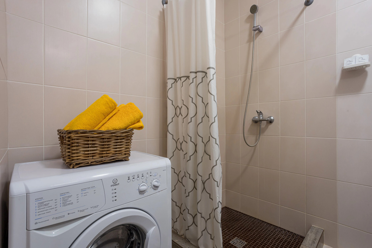 Студия Апарт Комфорт на Конгрессной у Экспоград-Юг