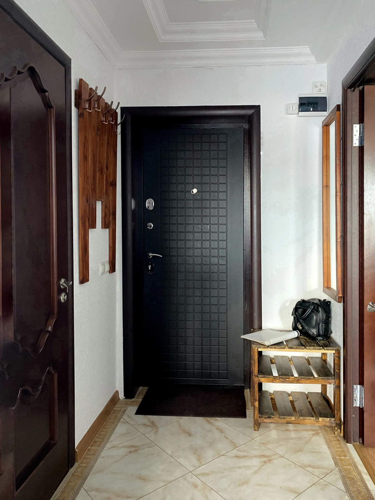 Квартира У моря на первом