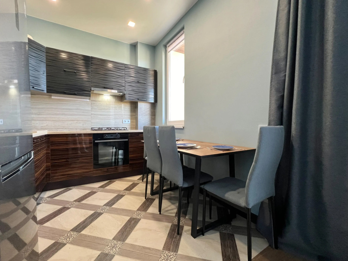 Апартаменты Альфа Метелёва