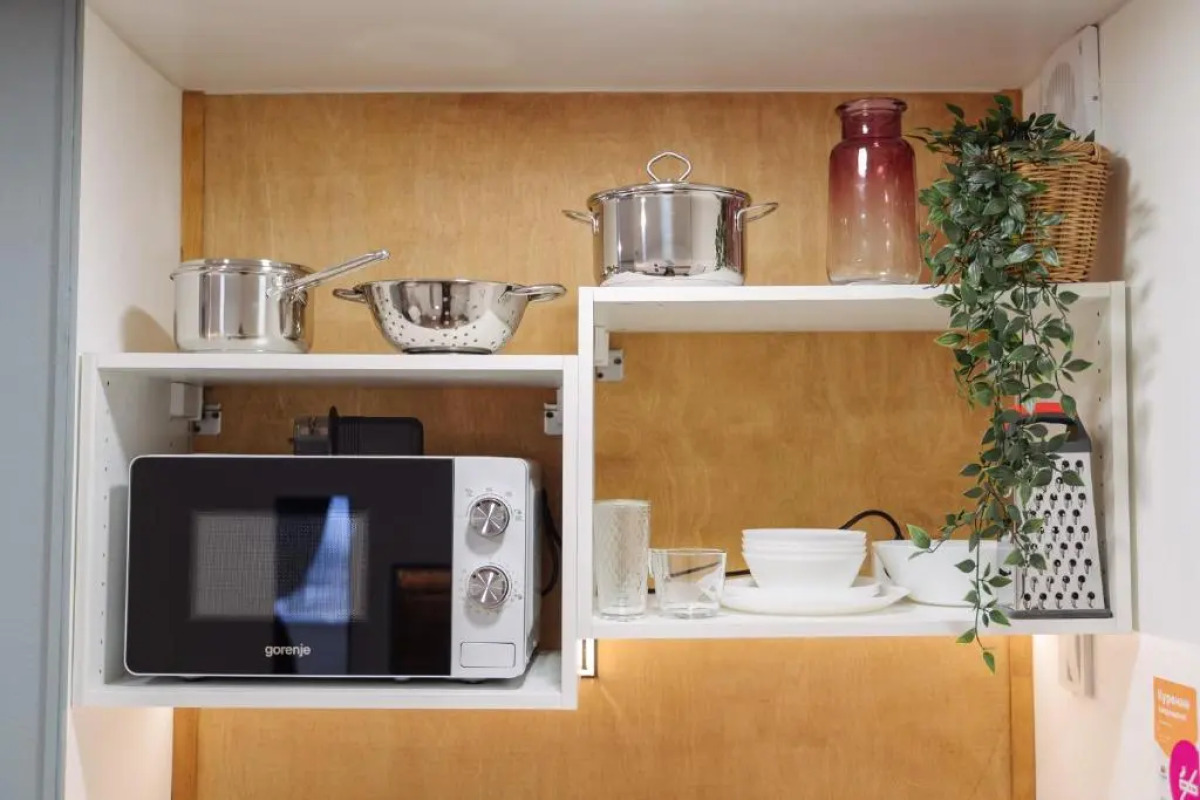 Апартаменты «9 ночей» в центре Петрозаводска, Шотмана 3 №1