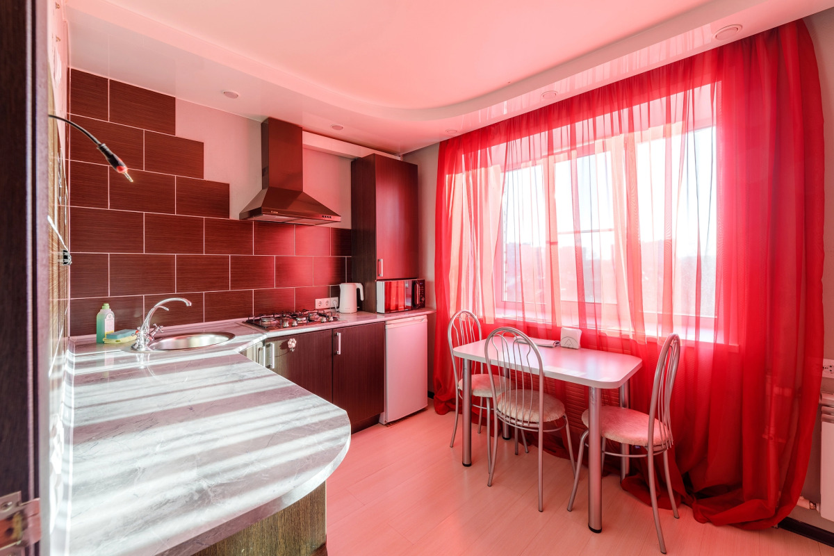 Квартира PrezentHaus на Чичканова 70б