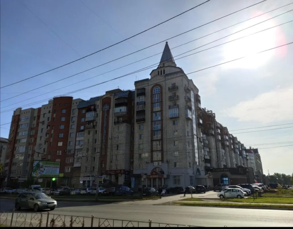 Квартира в Центре Рядом с ОмГупс