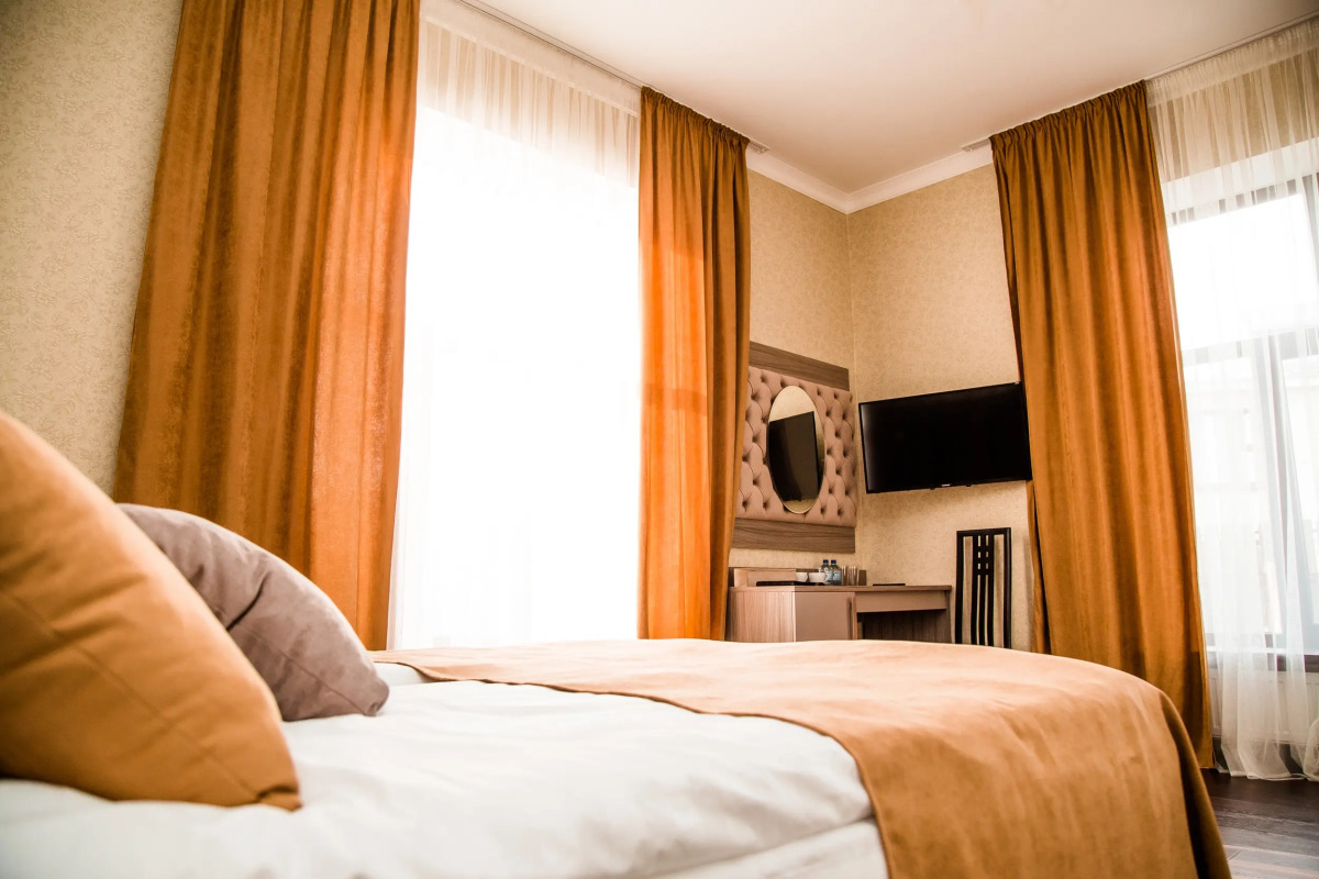 Гостевой Дом Небо