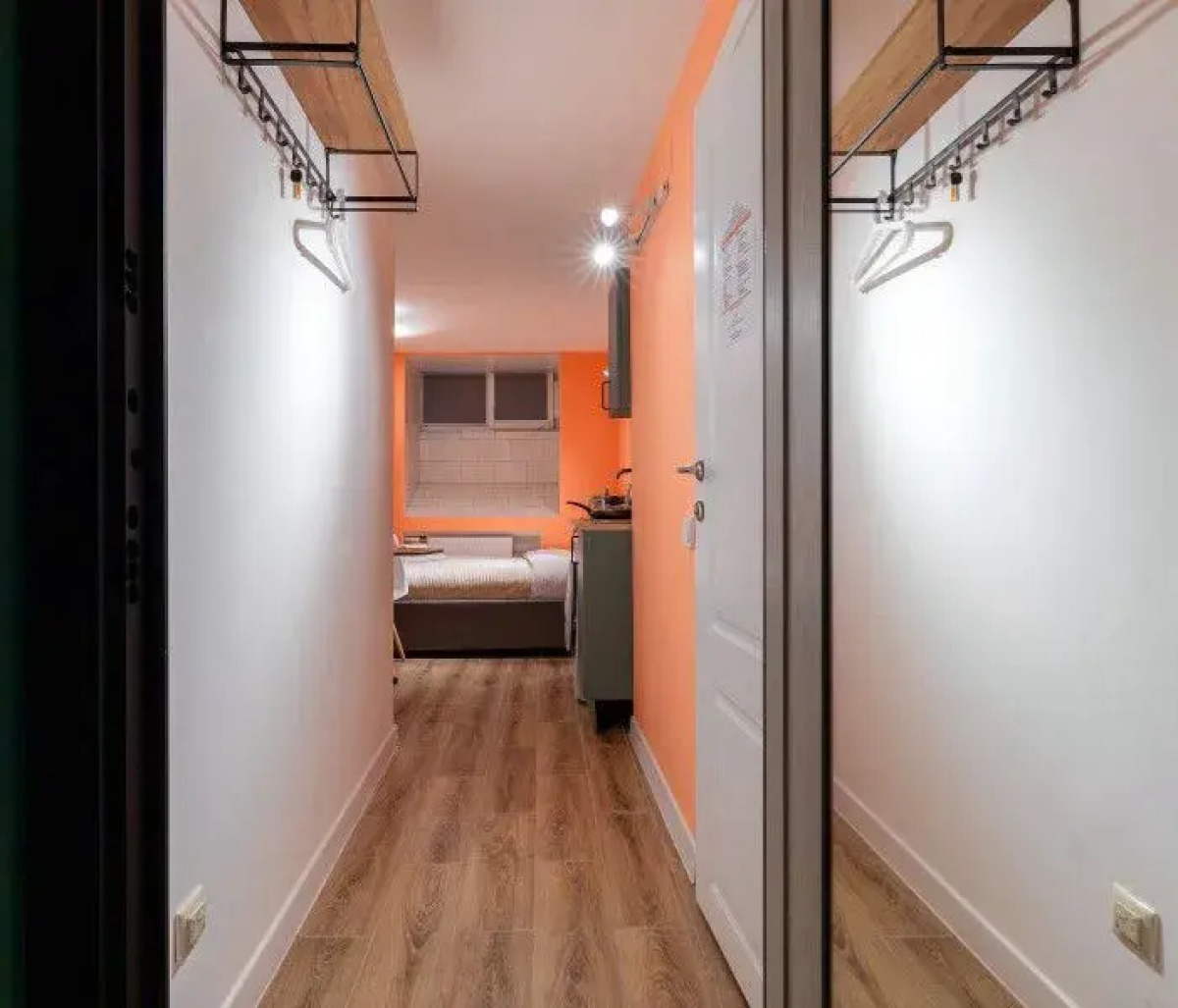 Меблированные комнаты Star Comfort на Фонтанке