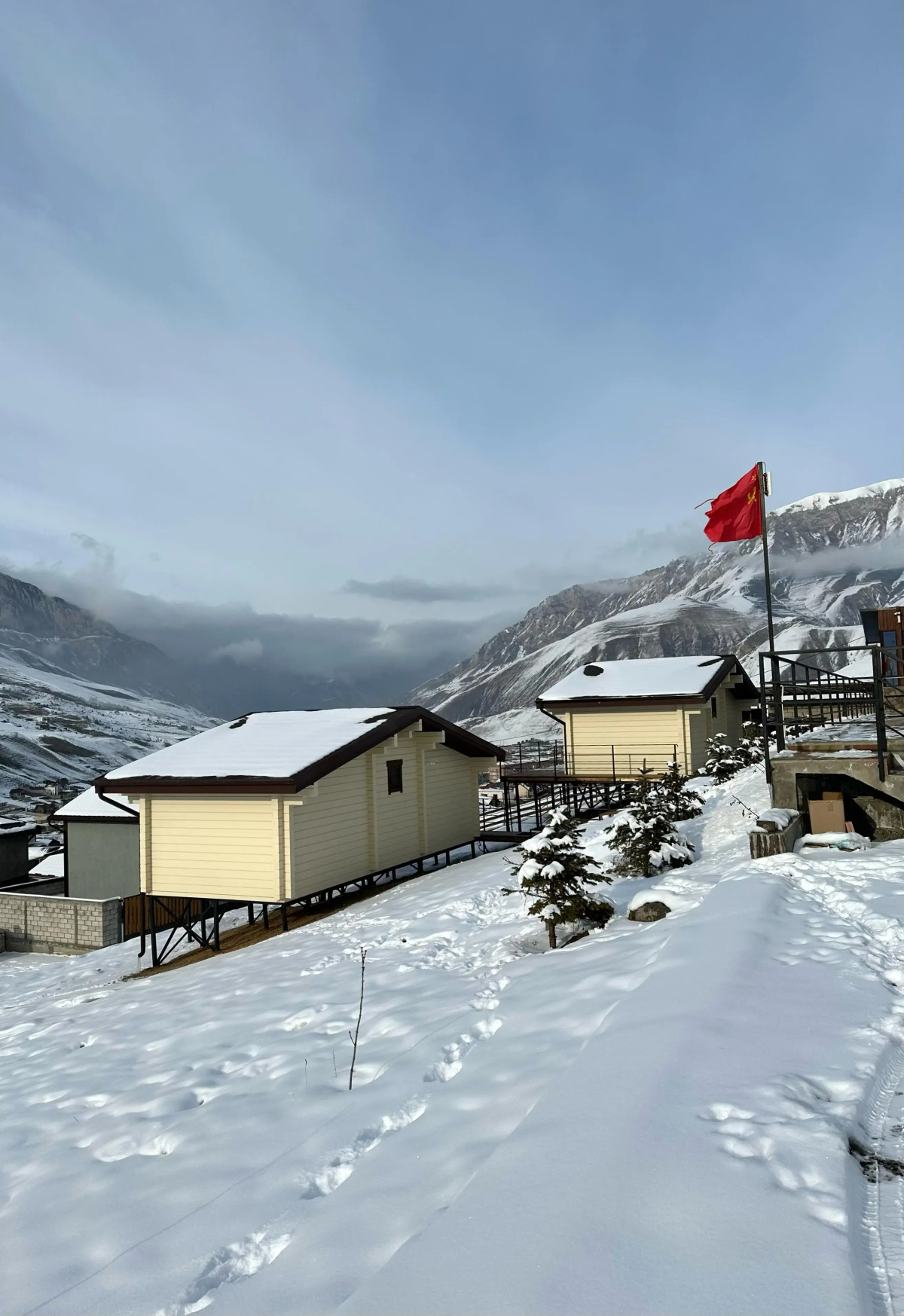 Гостевой дом Сердце Гор