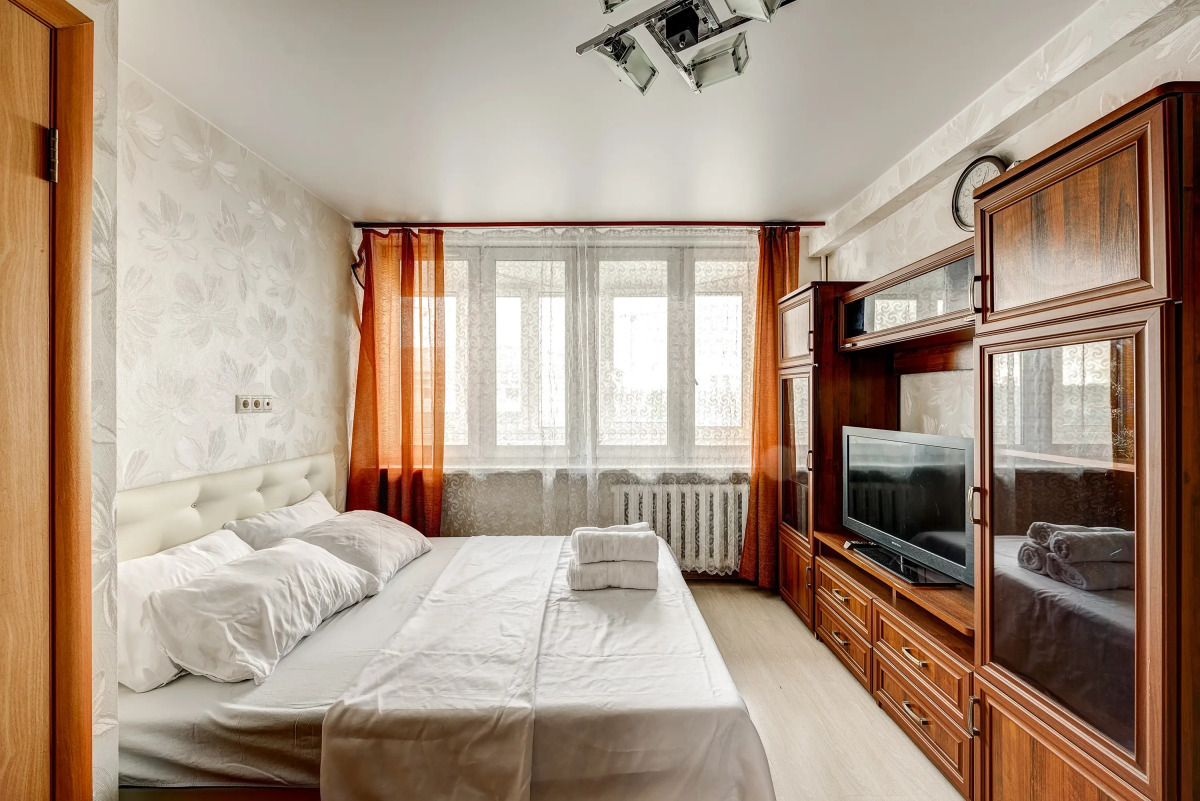 Апартаменты На Ленинградском проспекте 3