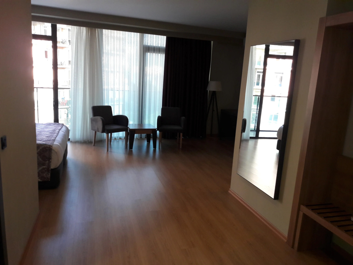 Апартаменты Euphoria & Residence