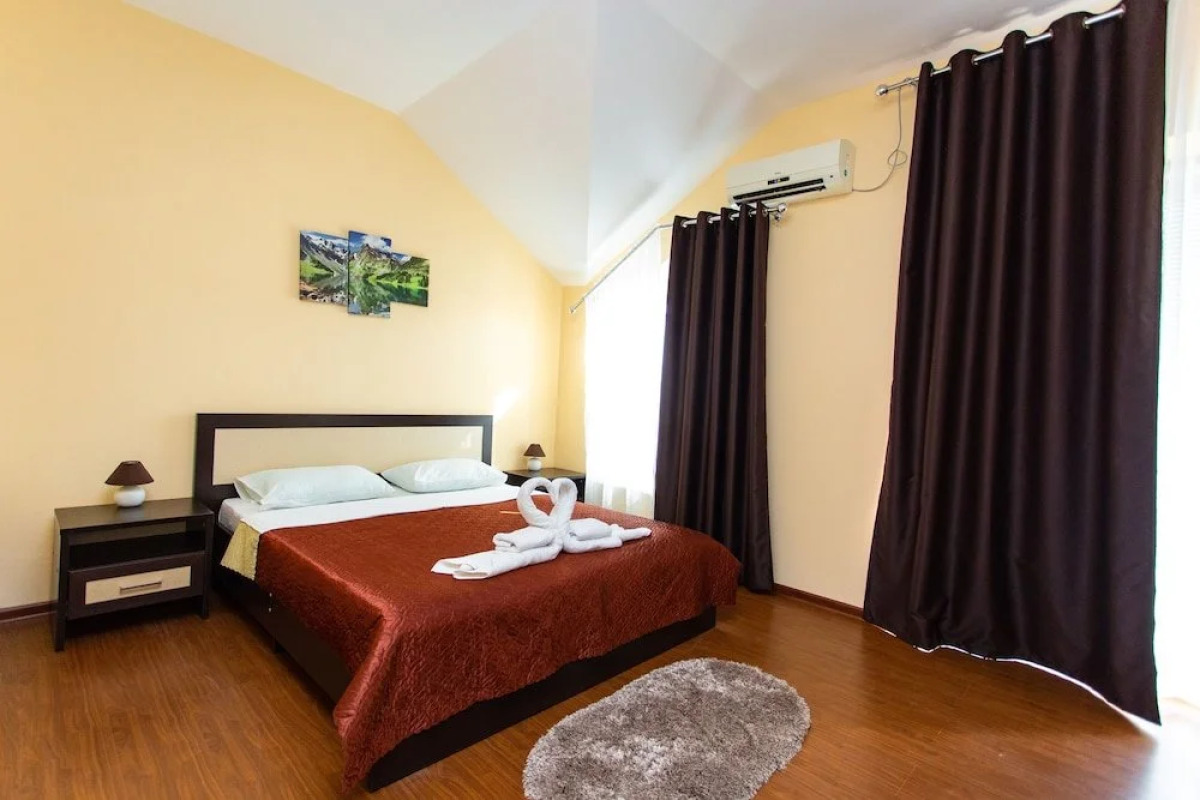 Отель «Рамина»