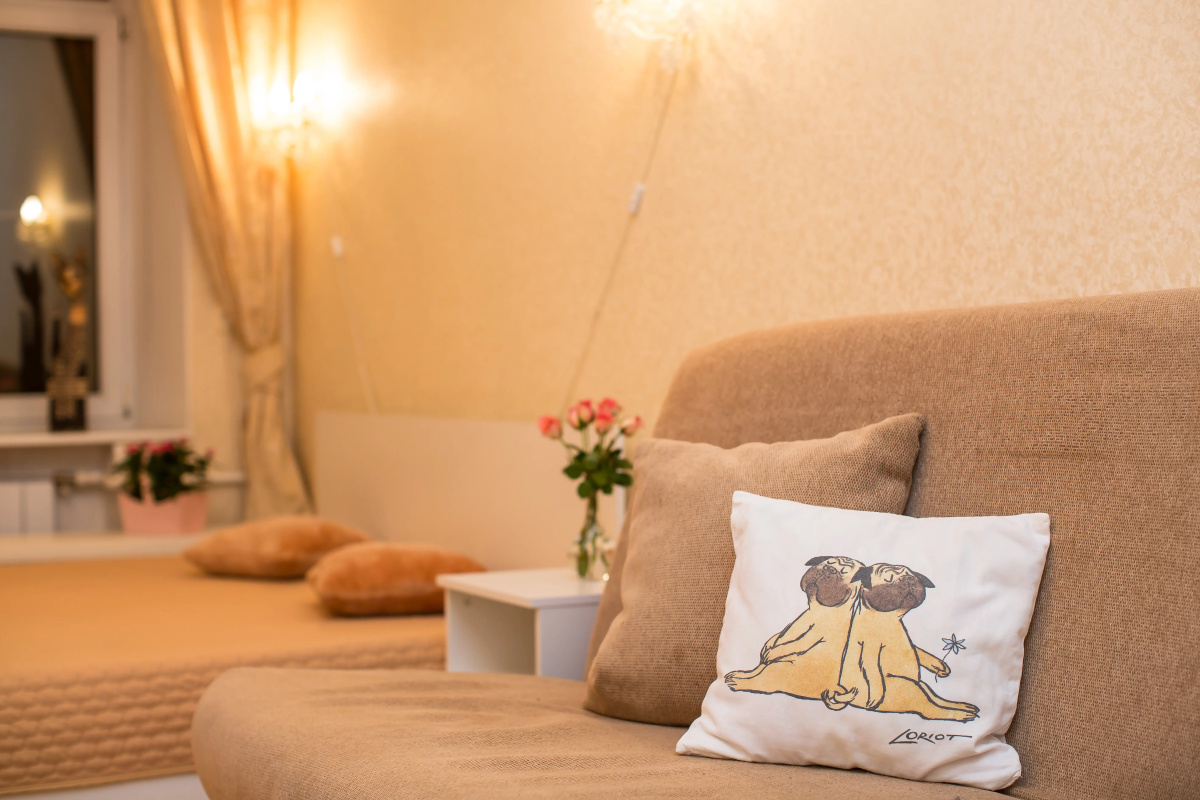 Апартаменты St. Isaak's 4 bedroom & 3 bathroom