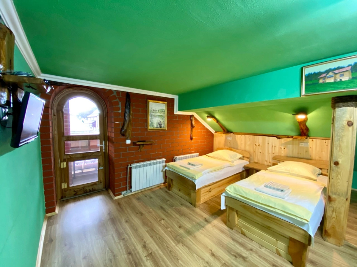 Мини-отель Коттедж Отдых в Браславе