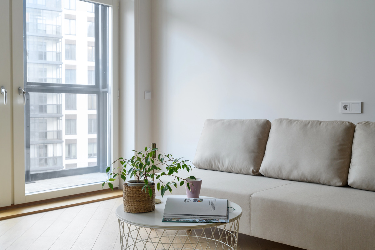 Апартаменты ДВА ГОРОДА - на Набережной