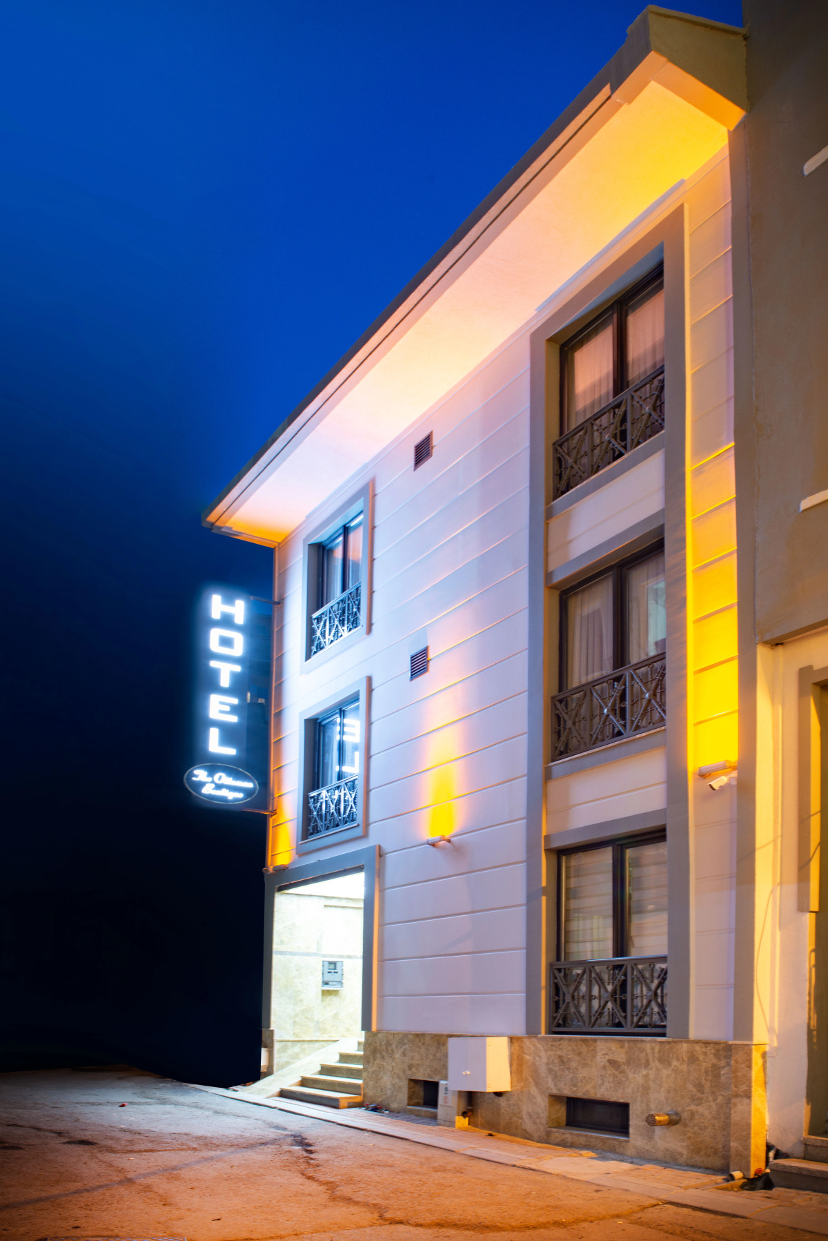 Отель The Ottoman Boutique