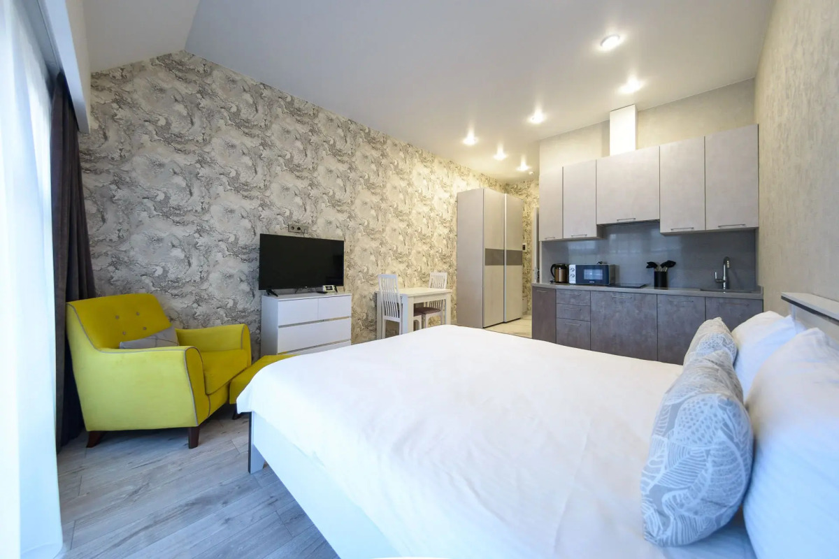 Апартаменты Green Park 9