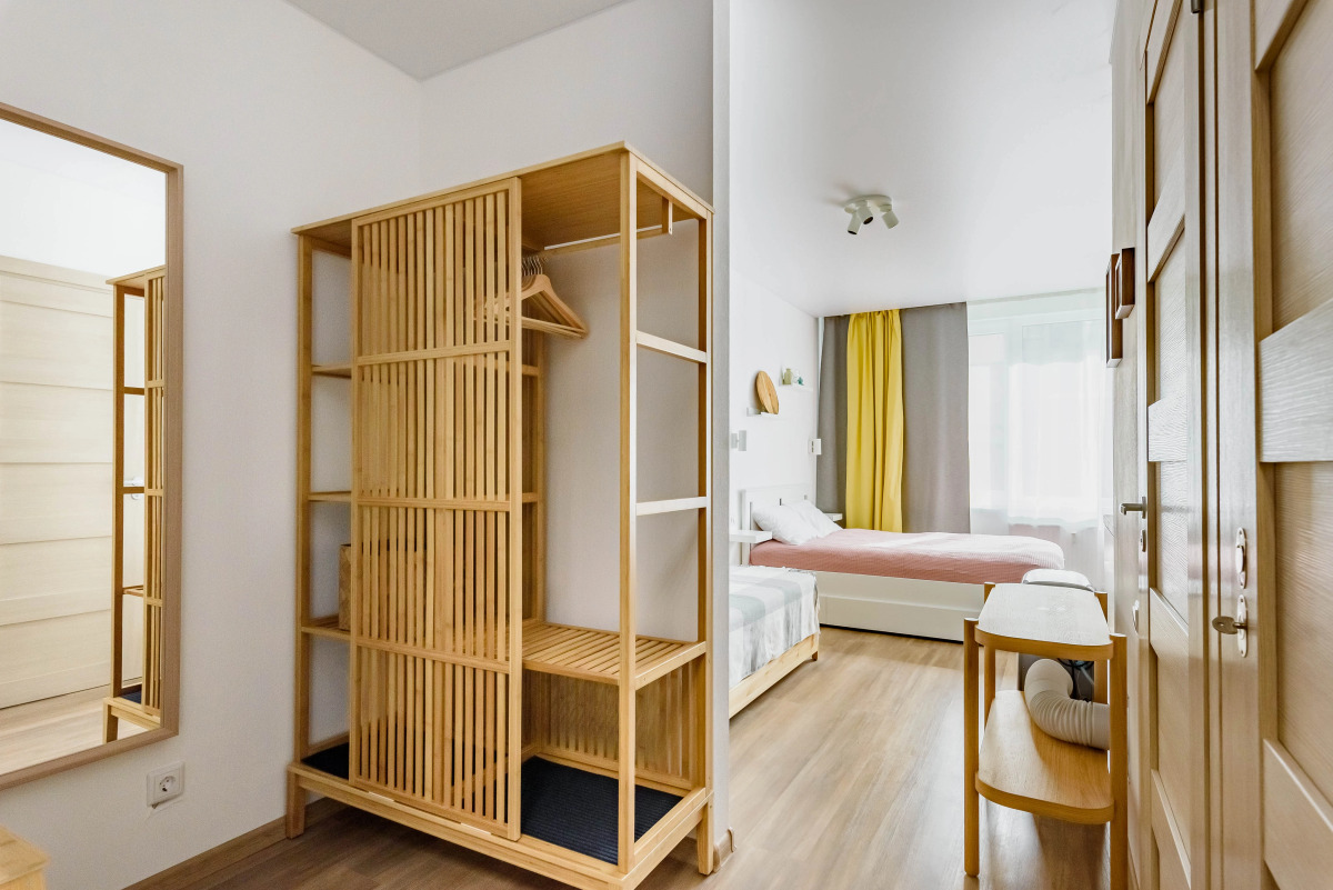 Квартира Винсент Студио