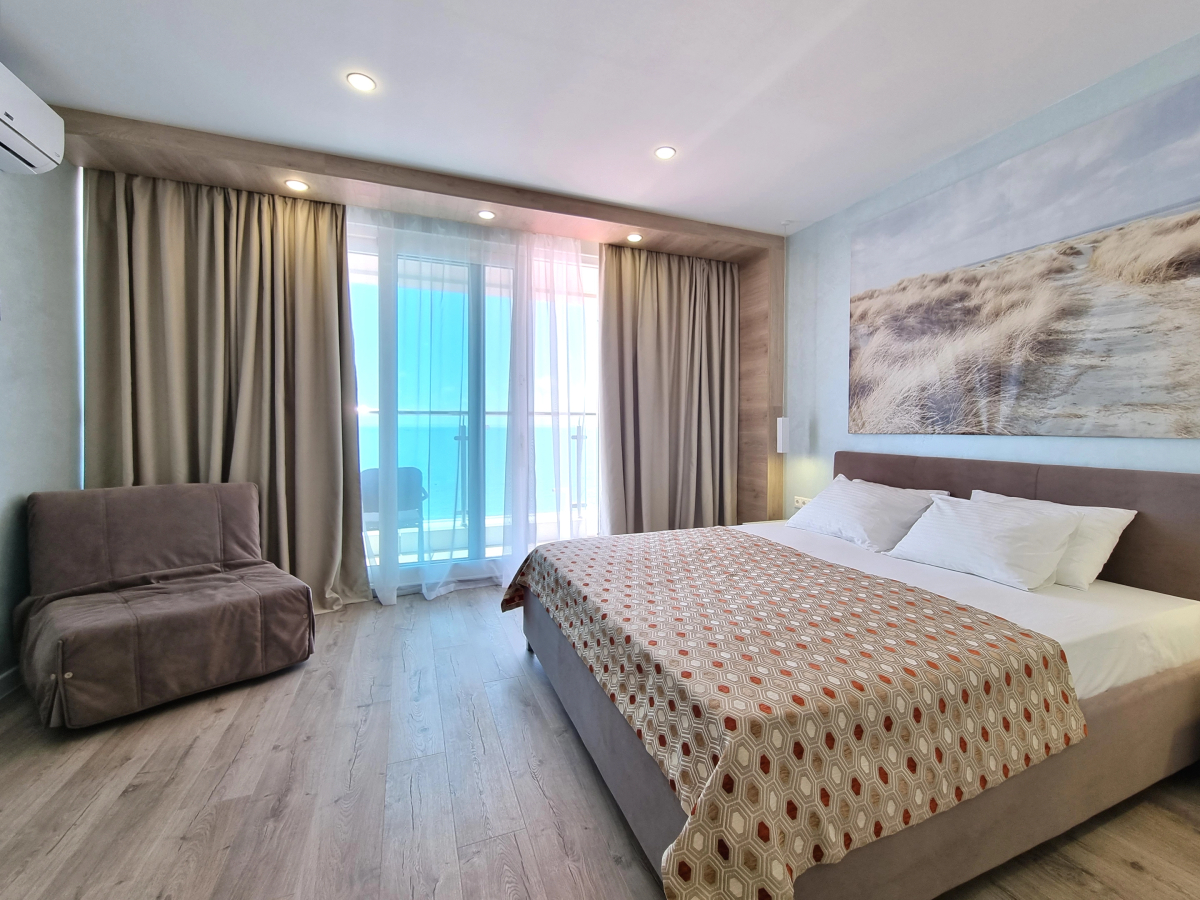 Апартаменты 2 Mytimewell Черноморская 13Г