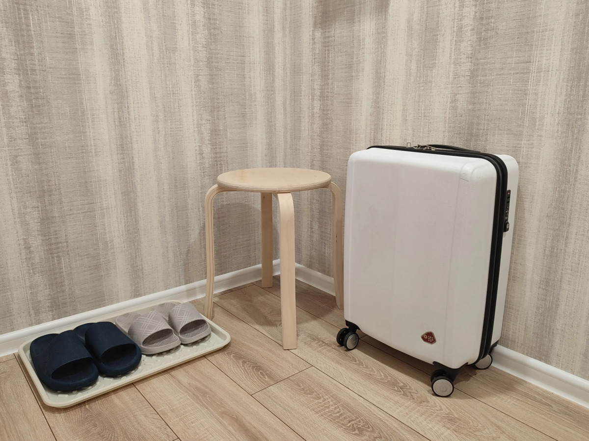 Квартира студия на улице Чкалова 47