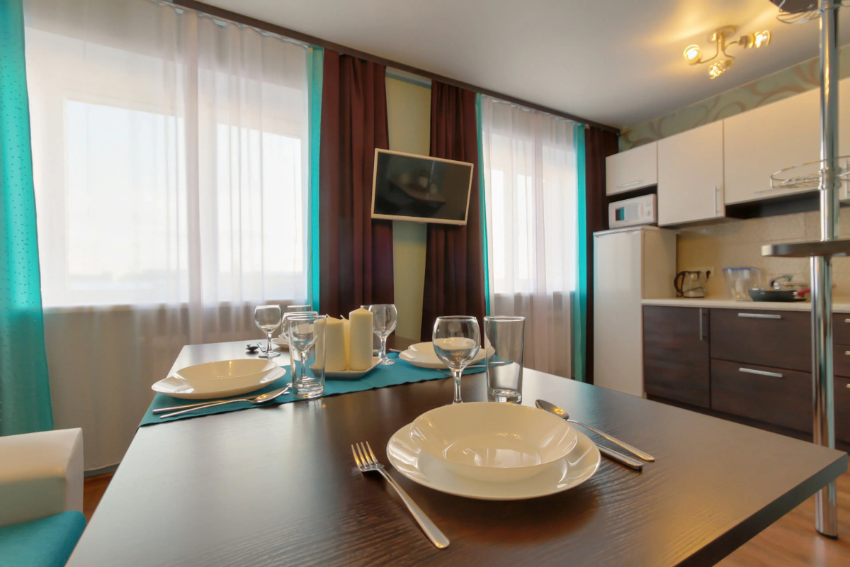 Квартира iHome: Живите с видом на Оперный театр