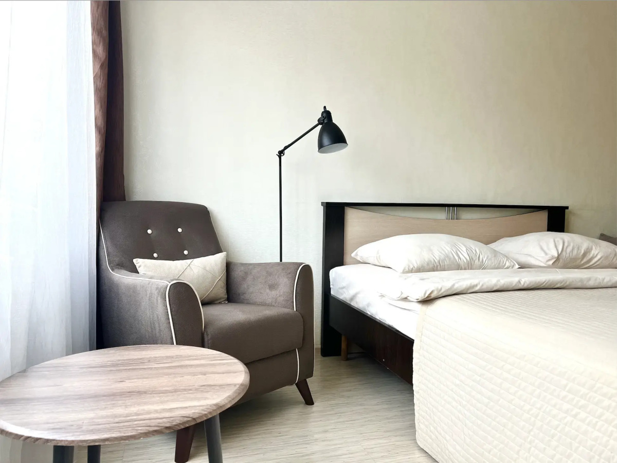 Апартаменты Сутки-Дом - Этажи 1