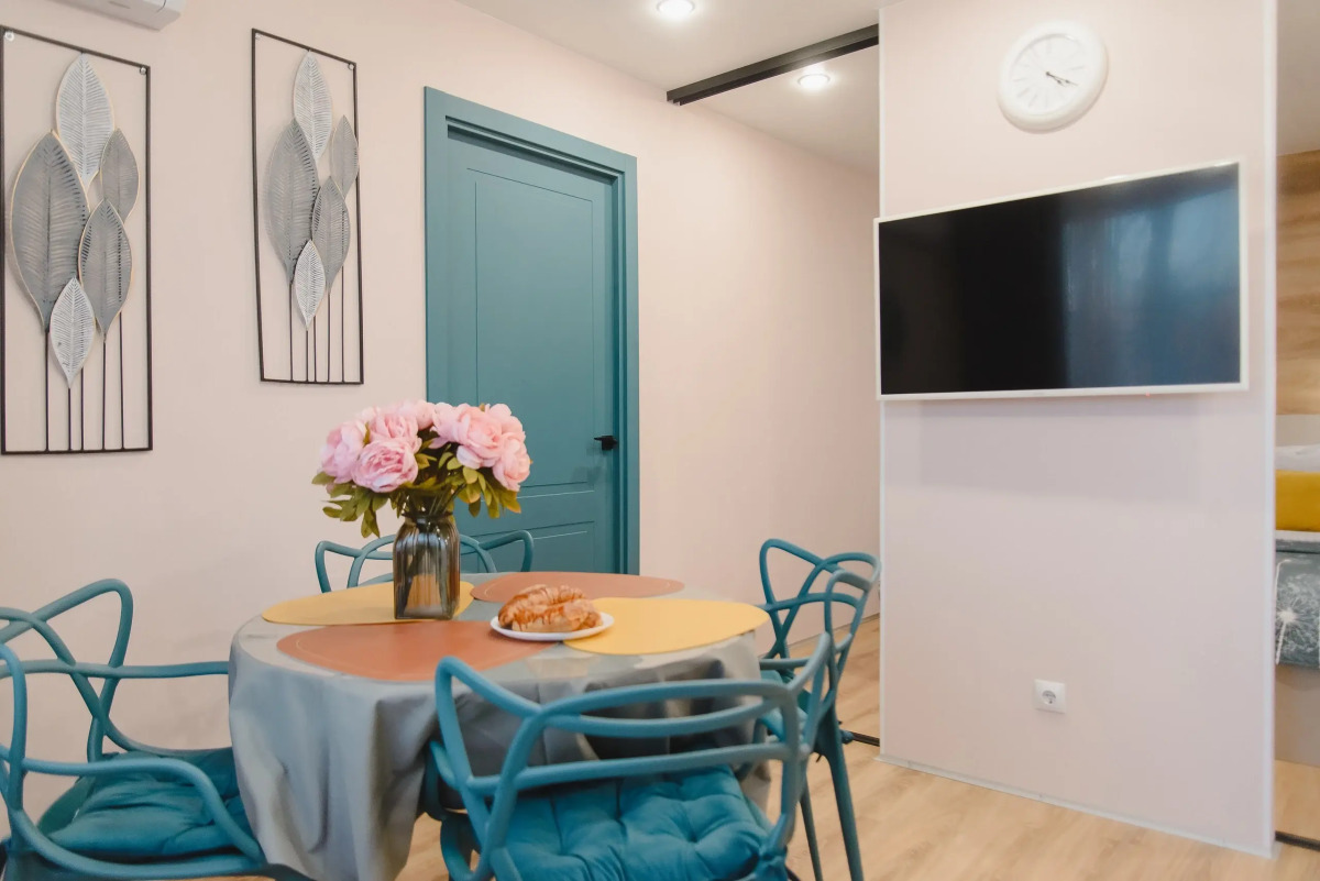 Апартаменты ДзенХоум Сказка 32