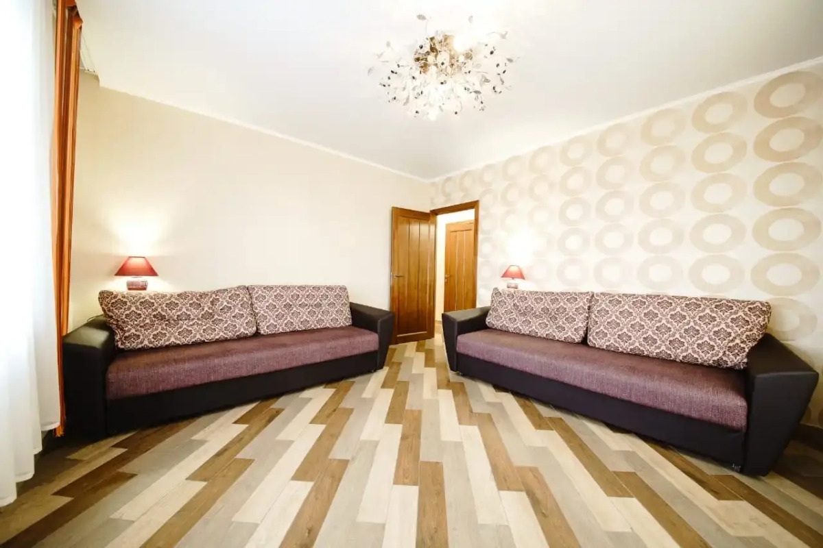 Апартаменты на Симбирцева 40А