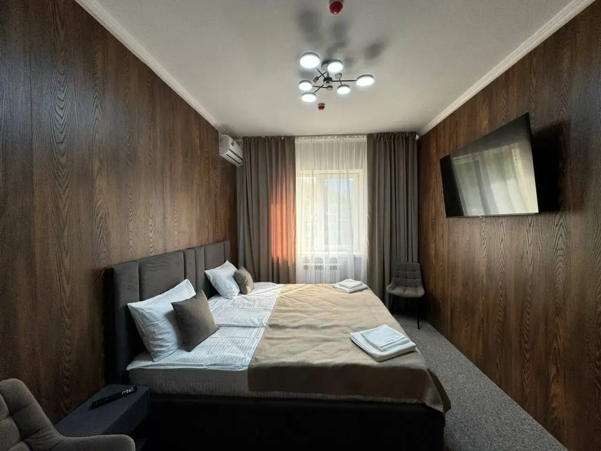 Мини-отель Black Rock Garden