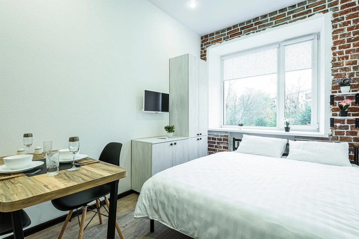 Апартаменты на Курском Вокзале 11