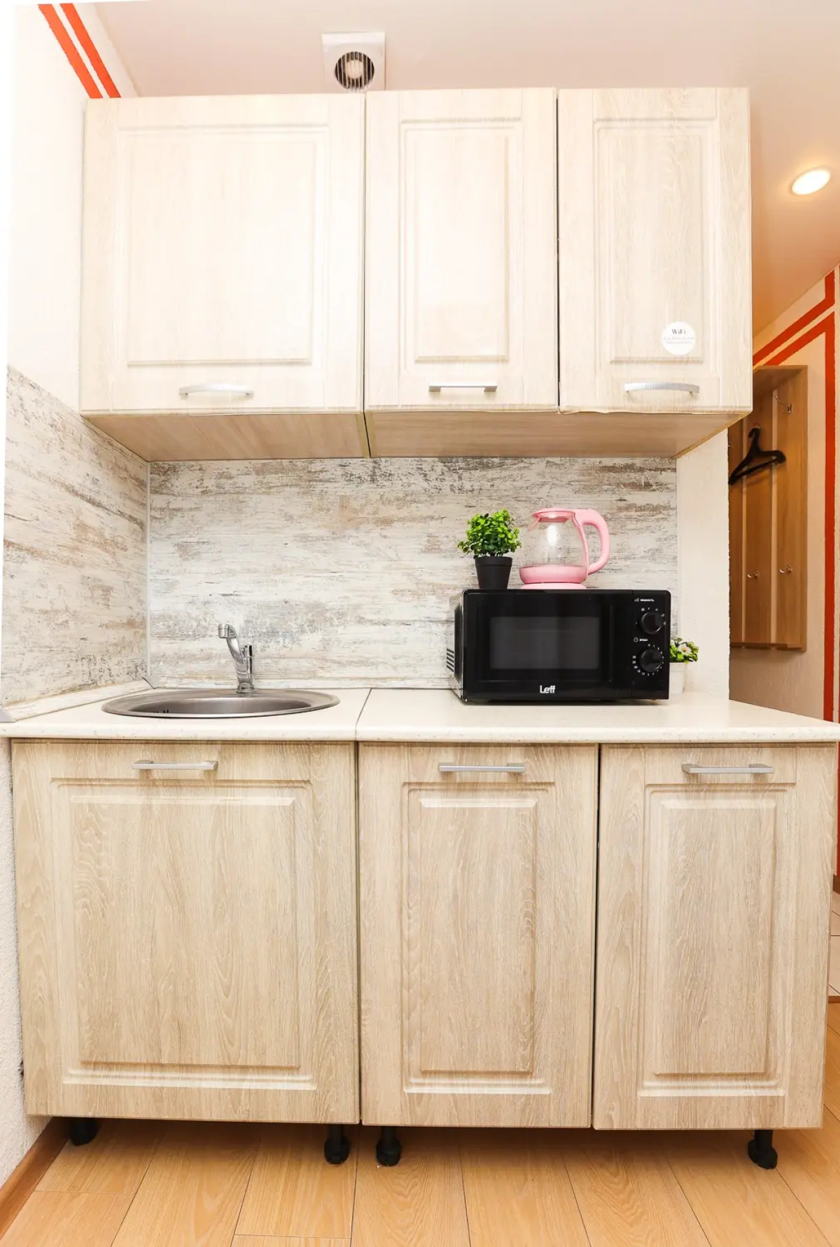 Апартаменты Рощинская 109/2