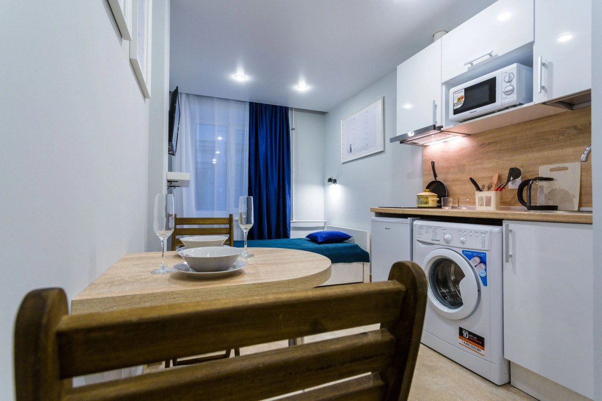 Апартаменты Мой Питер на 1ой Советской