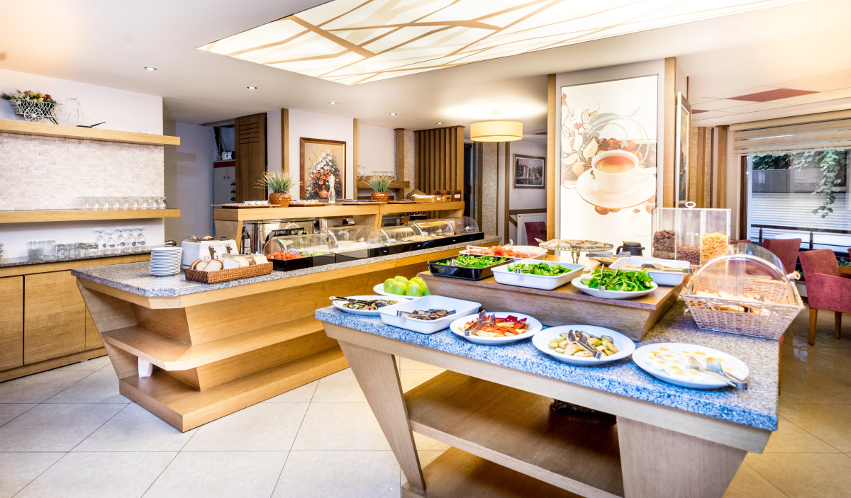 Отель Levent Istanbul