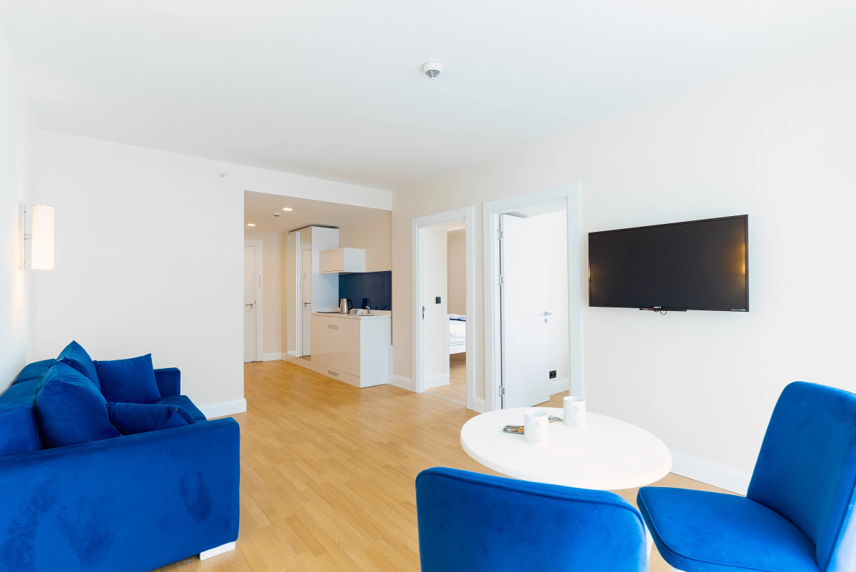 Апартаменты Grand City Real Estate