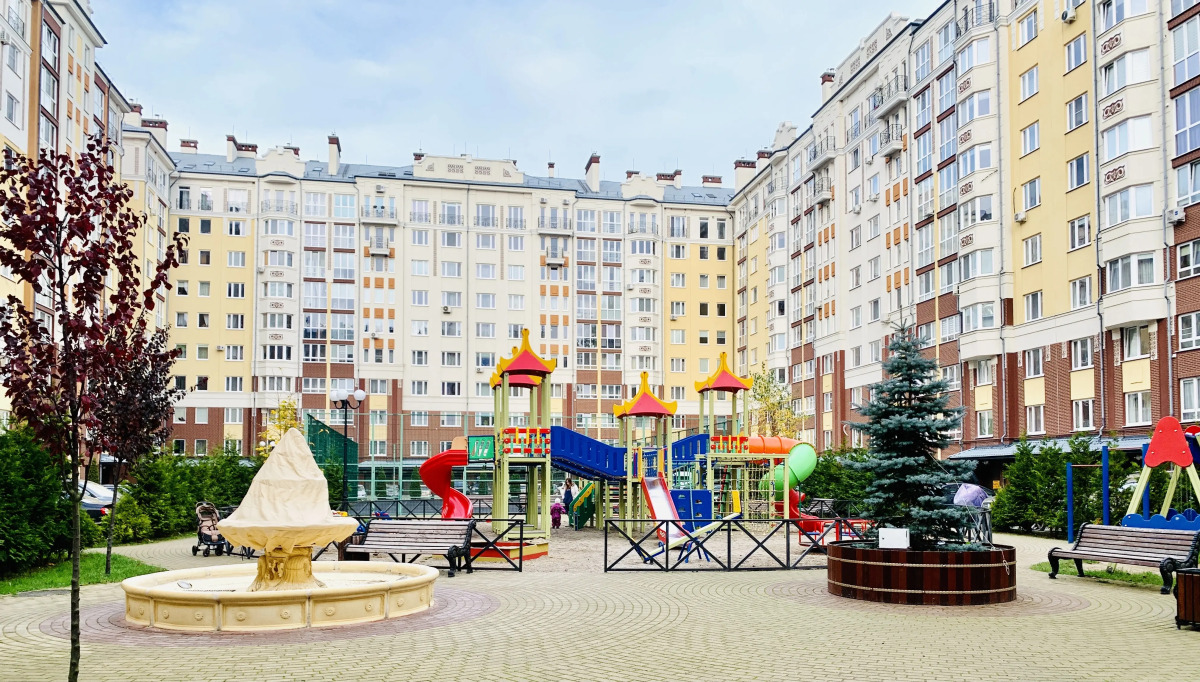 Апартаменты Good Home Luiza