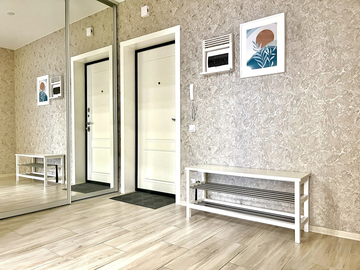 ApartMari Люкс в самом центре на берегу Замкового пруда