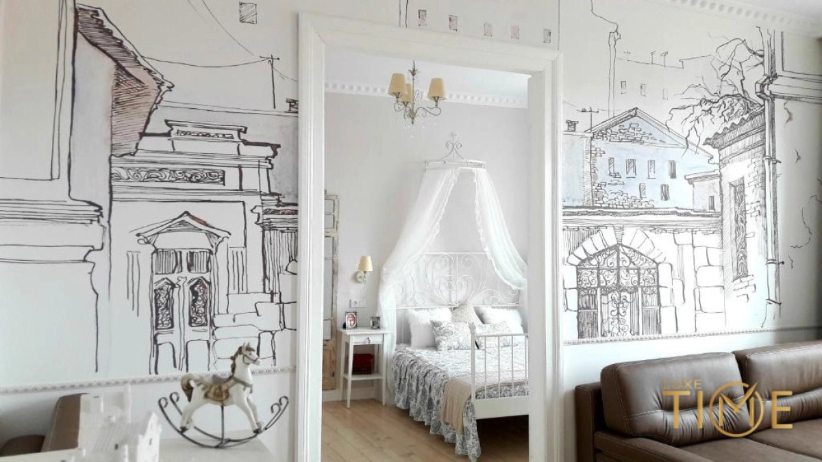 Апартаменты Cоветская 15