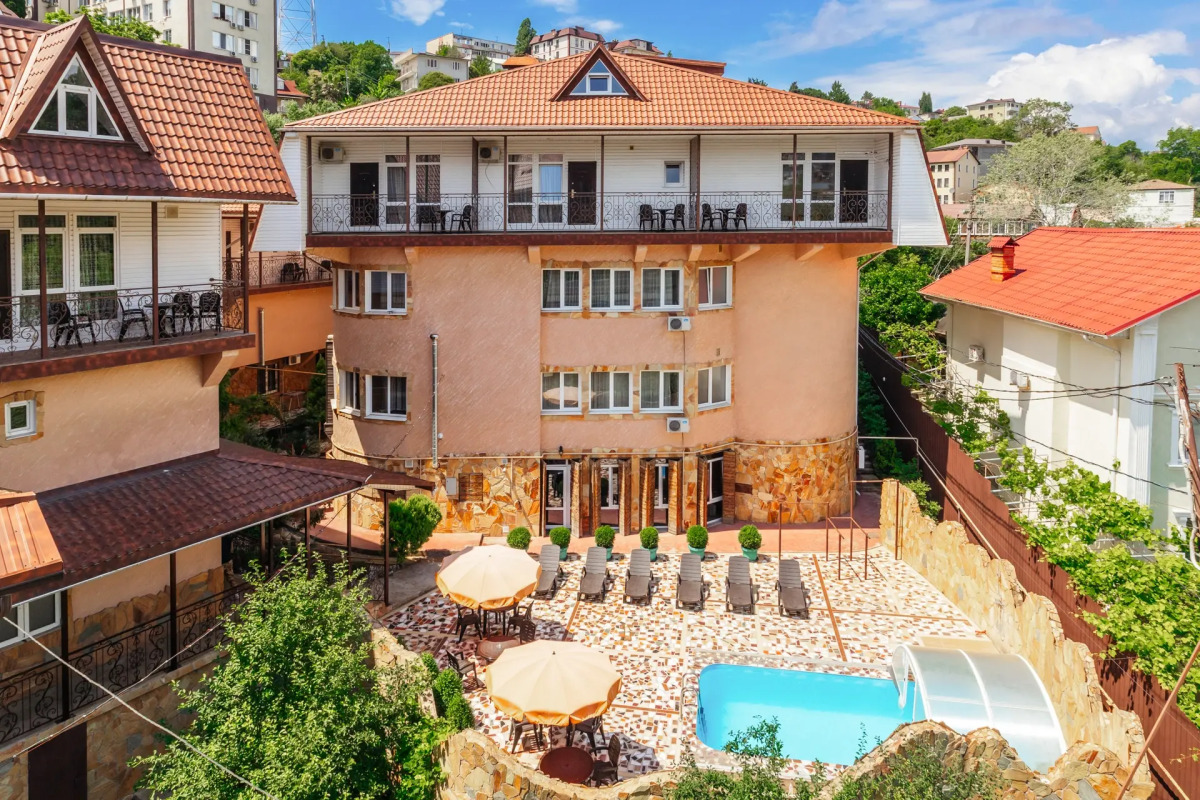 Гостевой дом У Оксаны