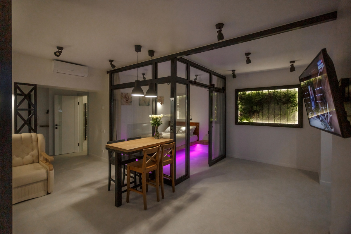 Апартаменты Cozy39